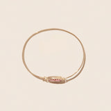 Armband Orso Ruby