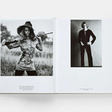 Yves Saint Laurent and Photography