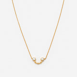 Smiley collier