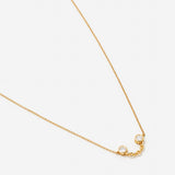 Smiley collier