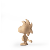 Peanut X Woodstock in hout - large