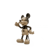 Mickey Mouse in hout - large