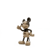 Mickey Mouse in hout - small