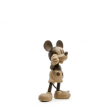 Mickey Mouse in hout - small