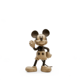Mickey Mouse in hout - small