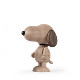 Peanut X Snoopy in hout - large