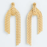 Statement oorringen met afneembare hanger