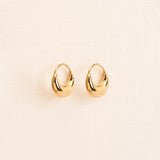 Geelgouden hoops WH small