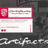 Artifacts Porsche
