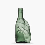 Carafe Edward emerald green Les Objets Mouleversants