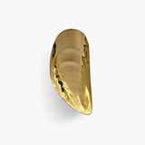 Bowl Marcel M brons - Les Objets Mouleversants