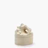 Scented candle M ivory Encensoir