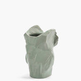 Marni Uil vaas licht blauw