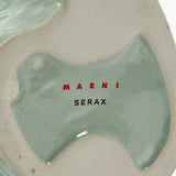 Marni Uil vaas licht blauw