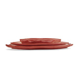 Serving dish set/3 Lips Les Objets Mouleversants