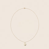 Collier Gina wit