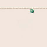 Collier Milo turquoise