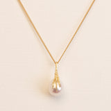 Collier met parel