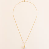 Collier met parel