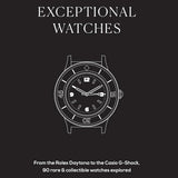 Exceptional watches