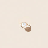 Ring Orso moonstone