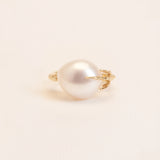 Ring Grigi parel