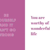 You Are So Awesome