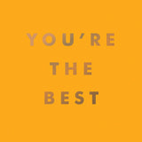 You're the Best