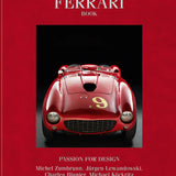 The Ferrari Book - Passion for Design