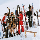 The Stylish Life: Skiing