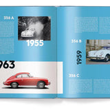 The Porsche Book
