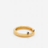 Ring Crapaud picotti