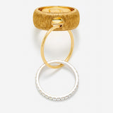 Ring un deux trois geelgoud