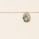 Collier Gaïa N°1 Labradorite