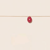 Collier Orso ruby