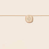 Collier Pierrot N°2 wit